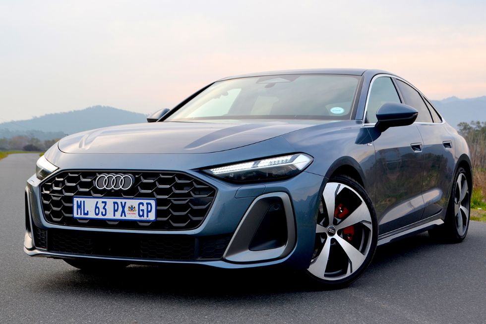 Audi A5 TFSI quattro 1