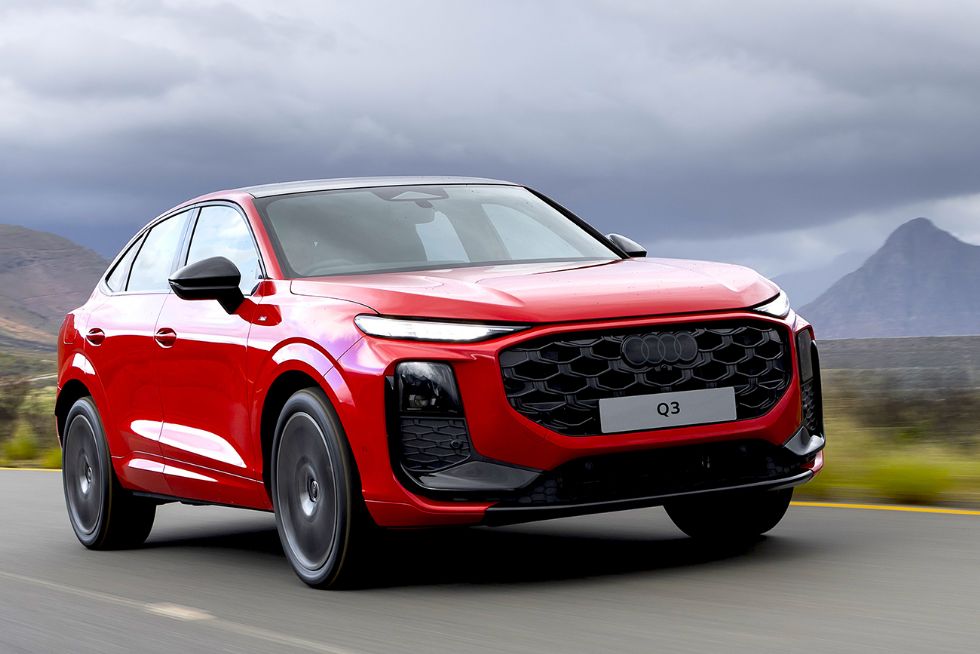 Audi Q3 Launch 1
