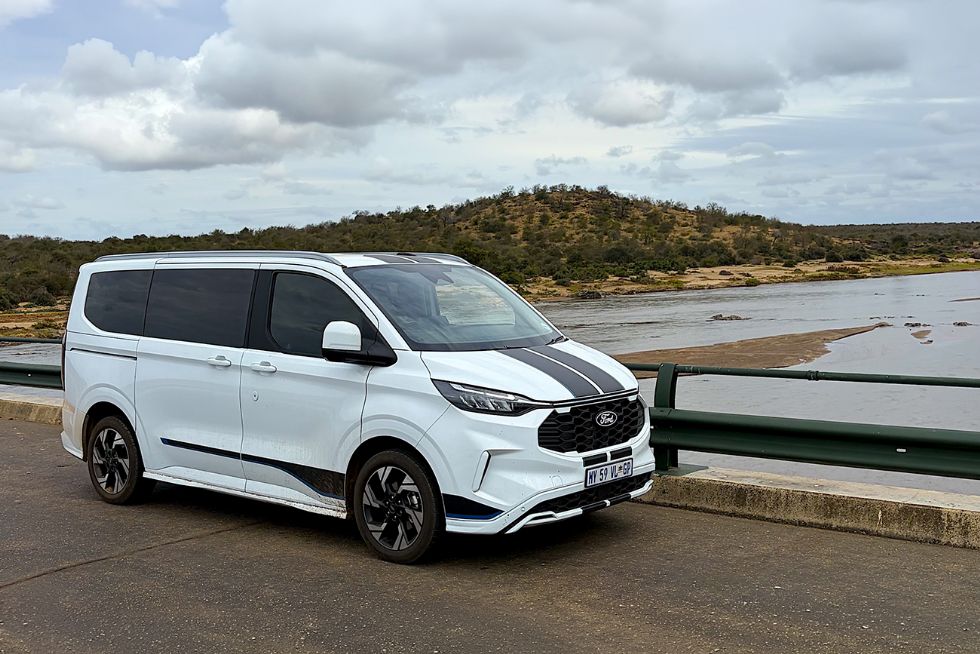 Ford Tourneo Sport 1