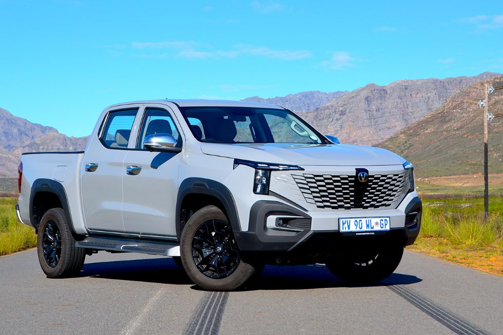 Changan Hunter REEV 1