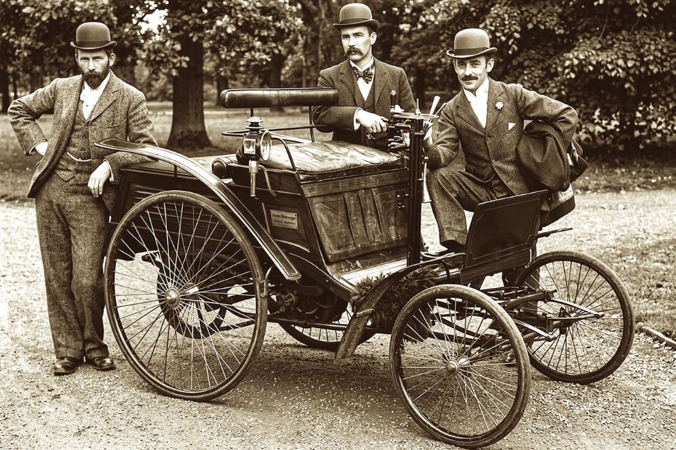 1 Benz Velo