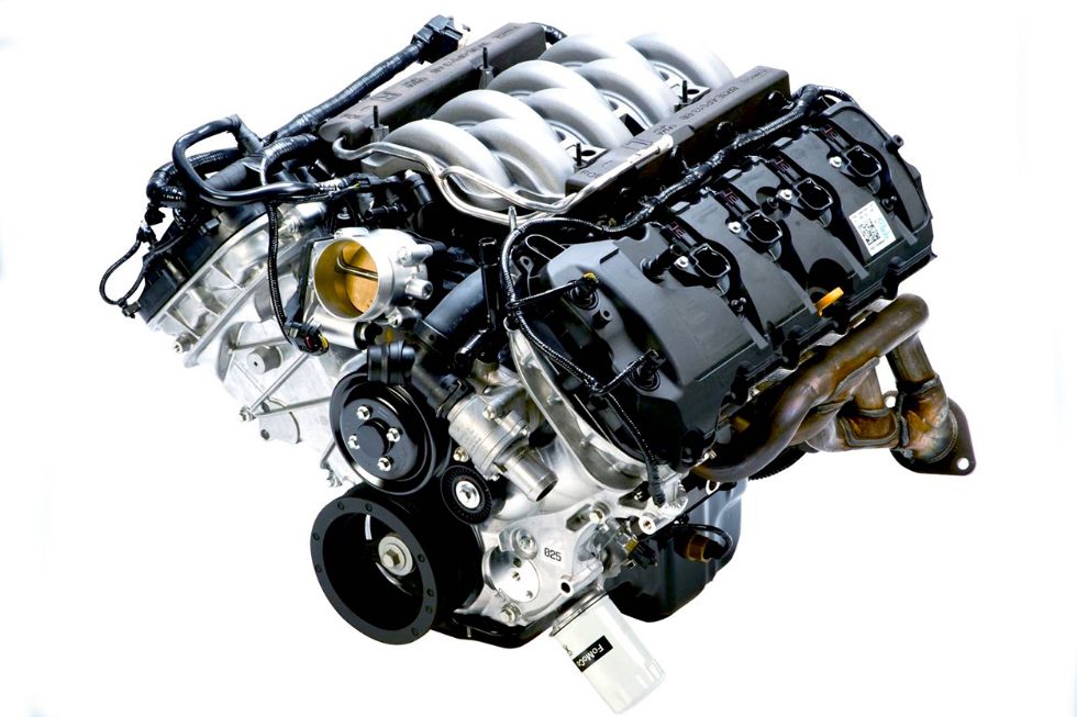 Coyote V8