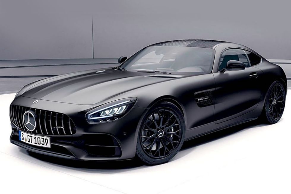 mercedes-amg-gt