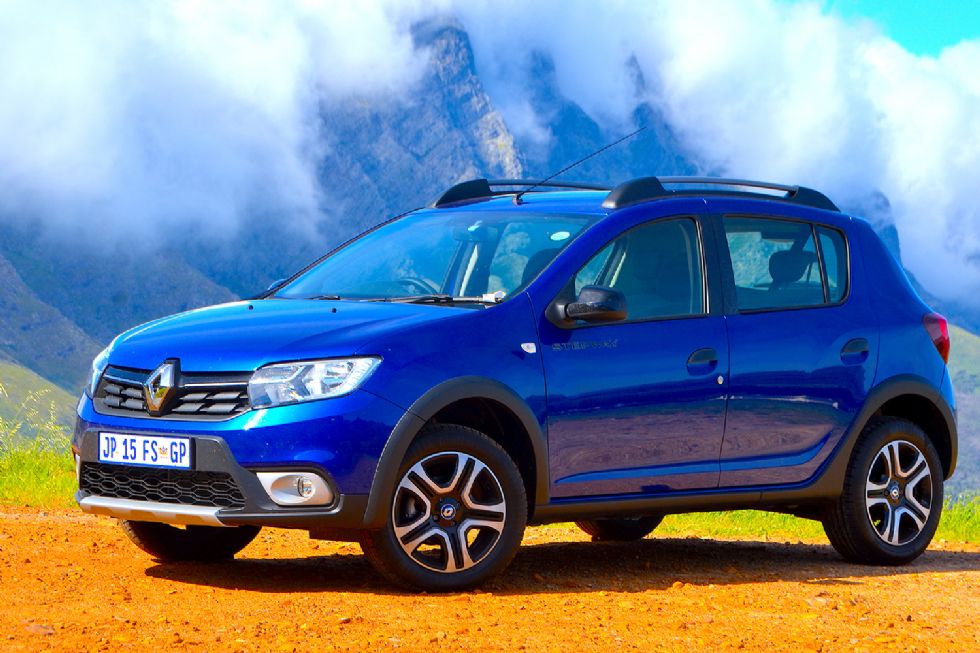 Sandero 1