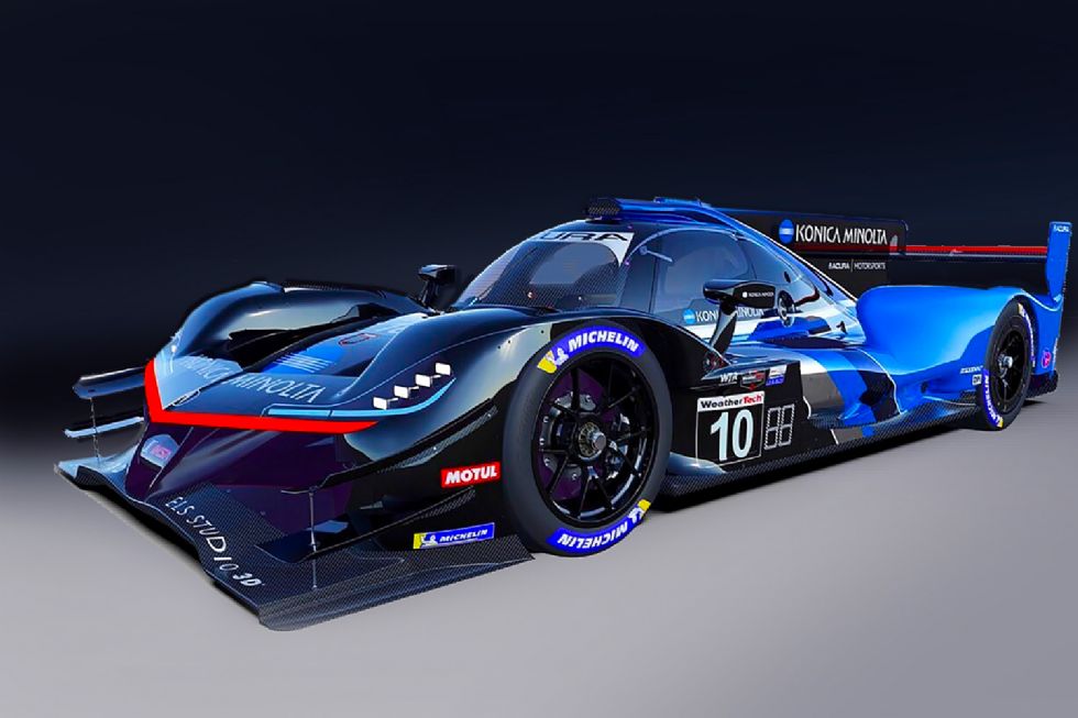 WTR Acura 2