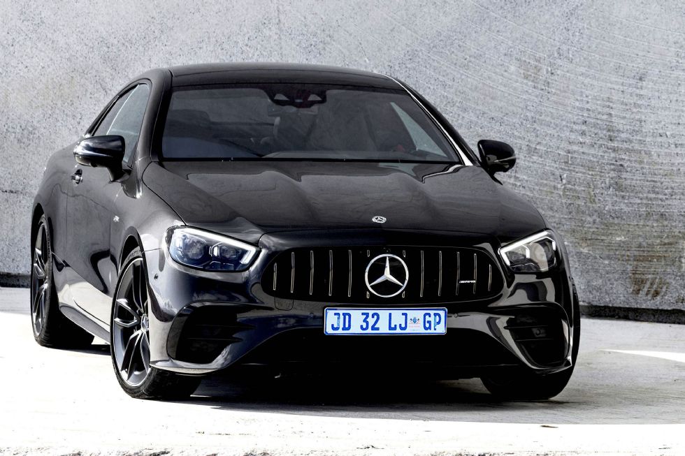 E300 Coupe 1
