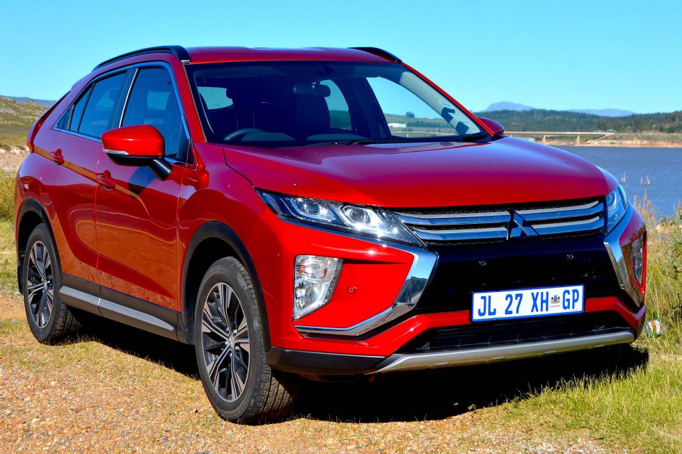 Mitsubishi Eclipse Cross 1.5T1