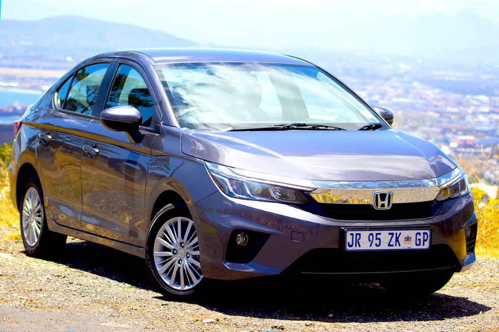 2021 Honda Ballade