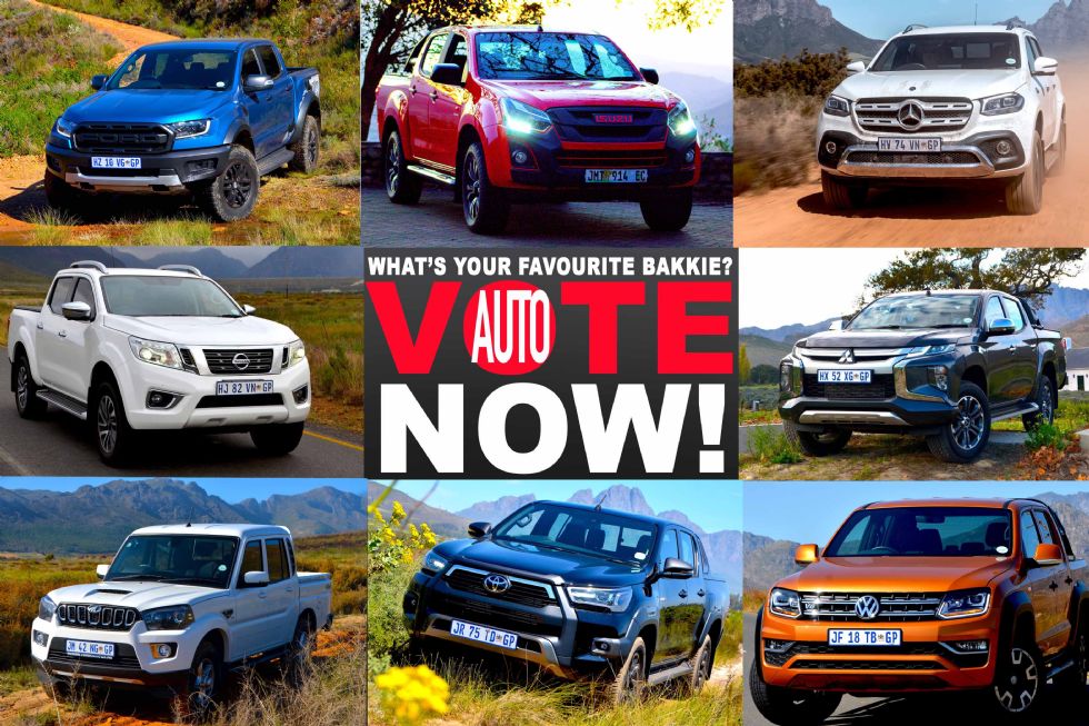 Bakkie-Vote