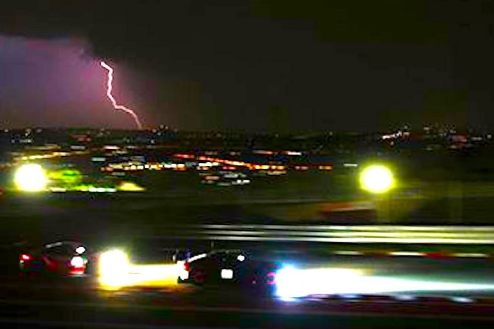 Kyalami at its 9 Hour best