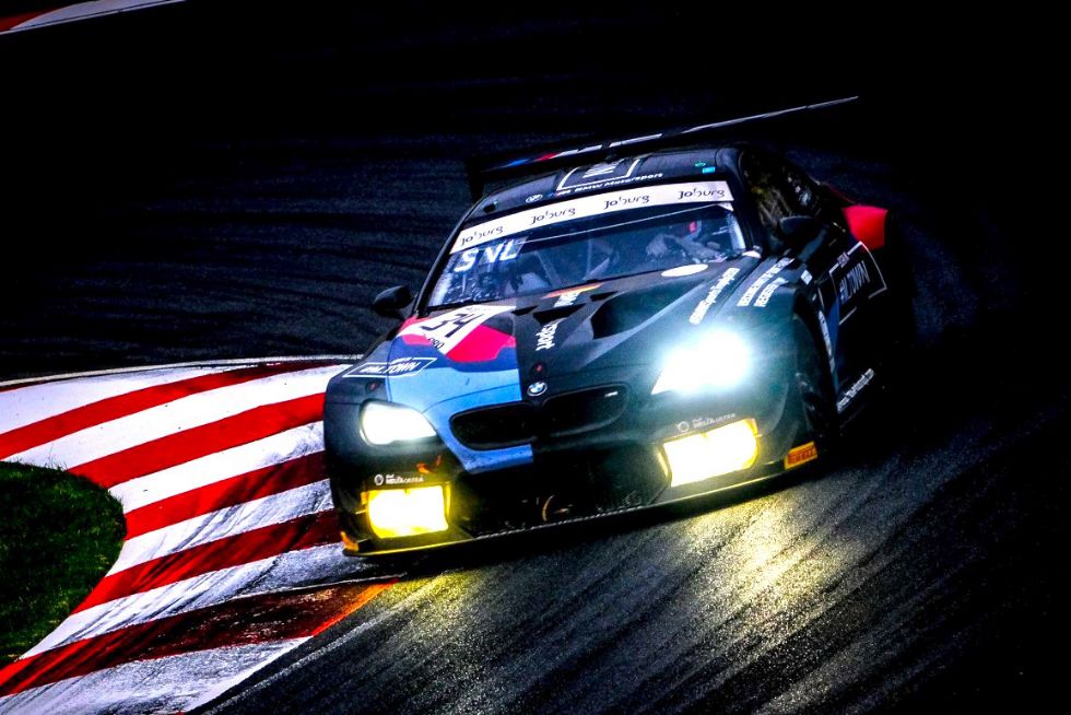 BMW drivers on the battle. And the war