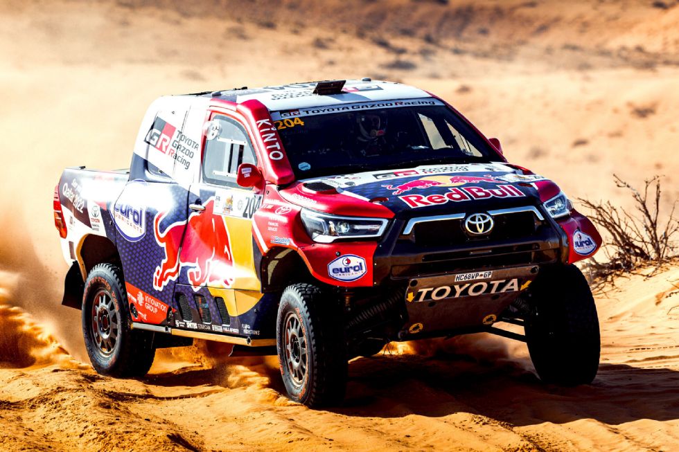 Attiyah on top at Hail