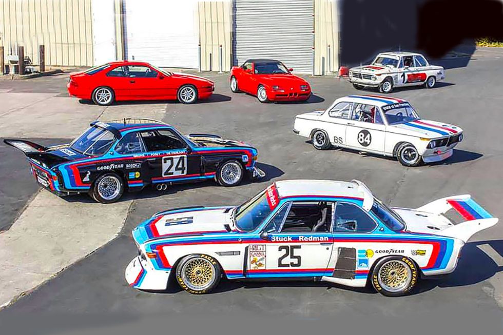 Schmitt BMW Collection