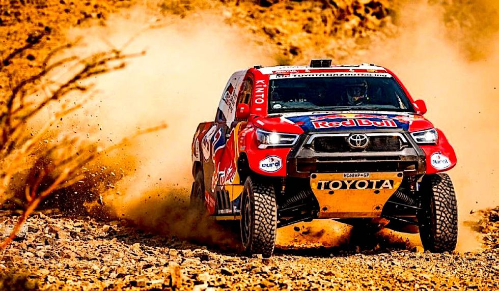 Nasser Al Attiyah