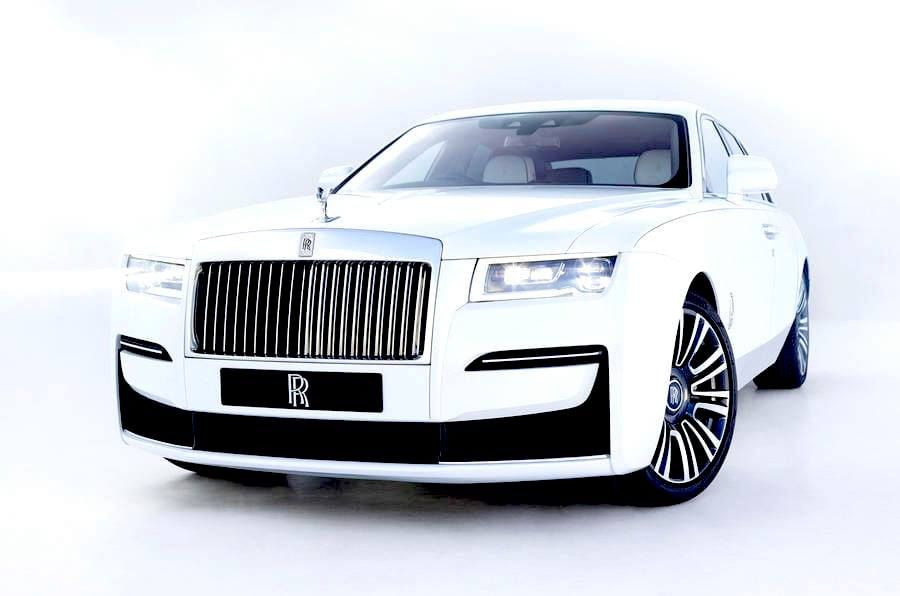 Rolls Ghost