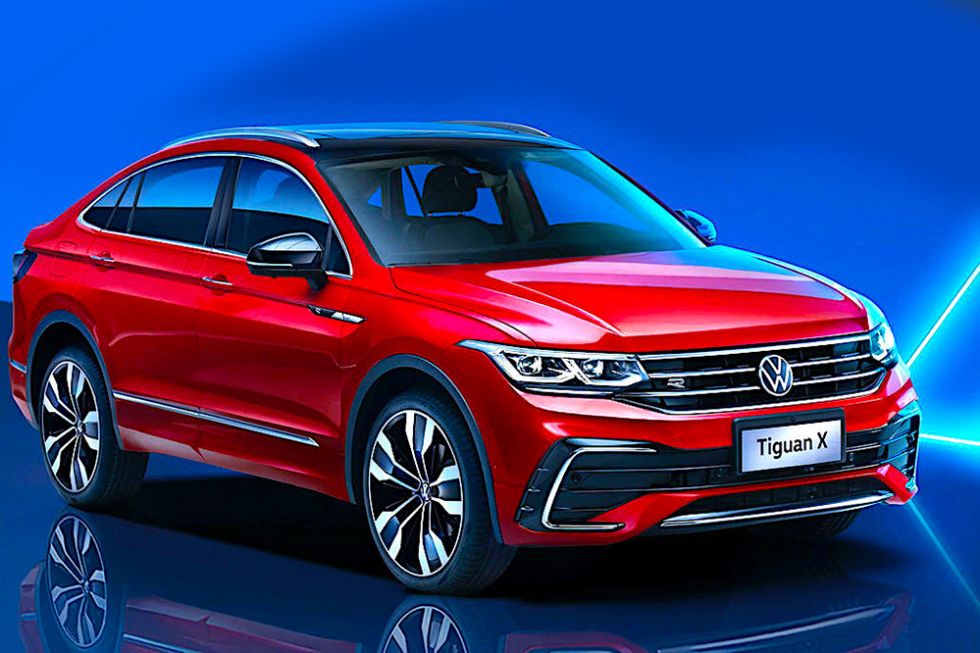Tiguan X