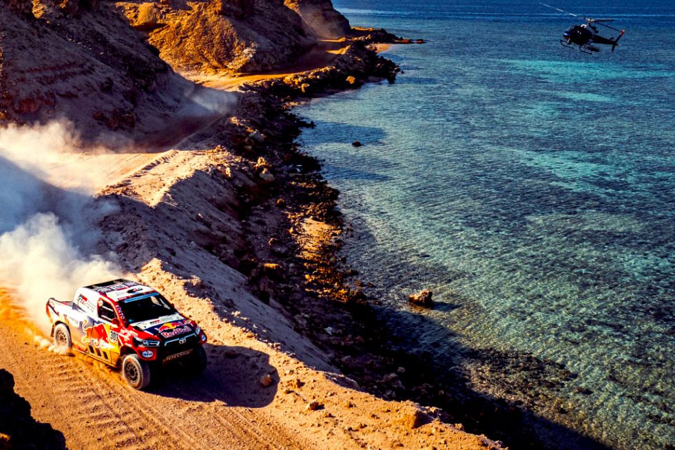 Dakar Day 10