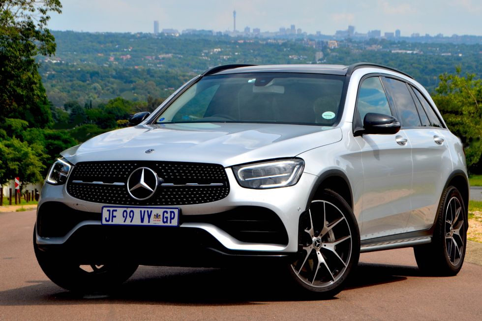 Mercedes-Benz GLC220d