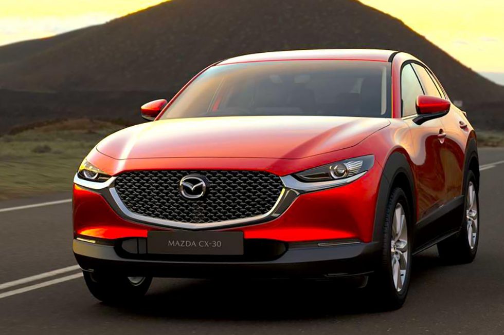 Mazda CX-30 1
