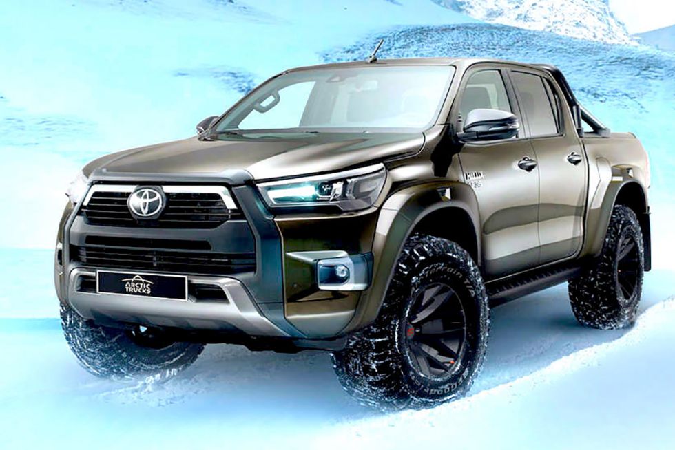 Hilux AK35 1