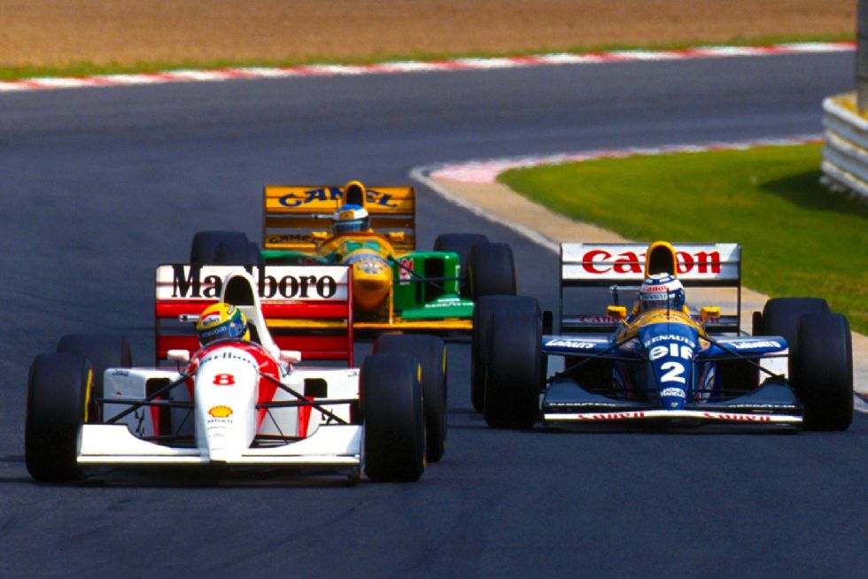 Formula One World Championship