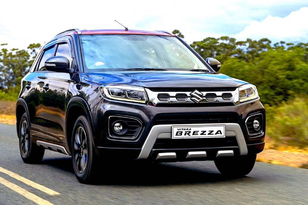 Brezza 1