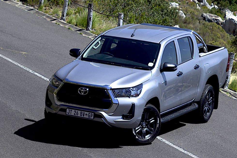 Hilux Raider 5