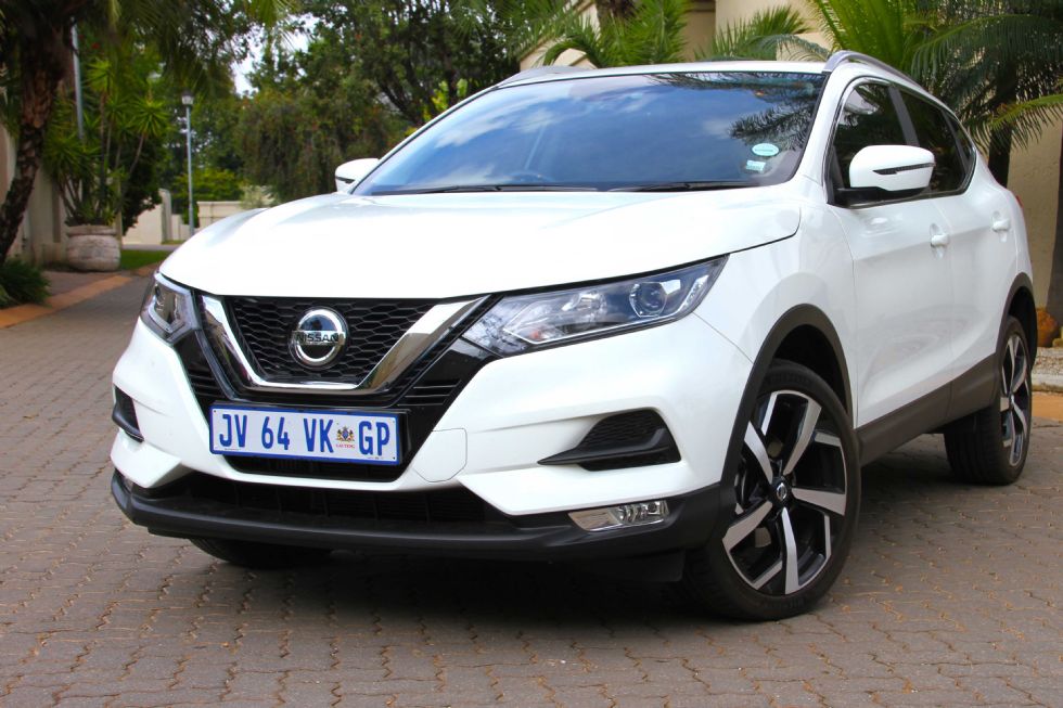 Motus Pre Owned Qashqai 2