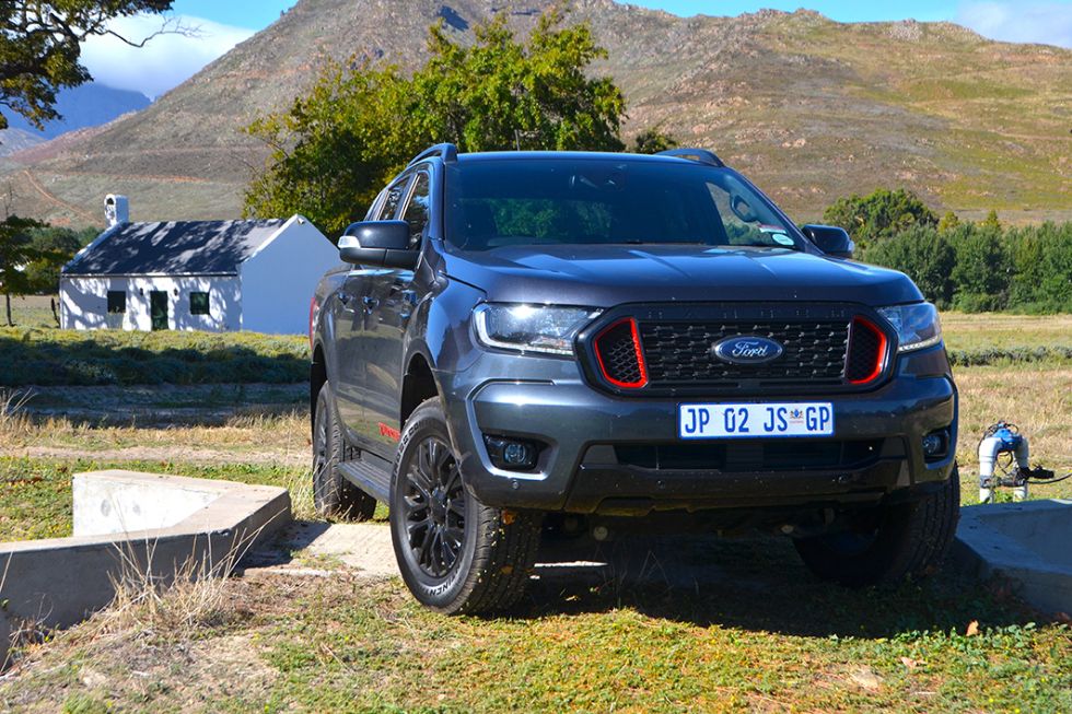 Ford Ranger Thunder