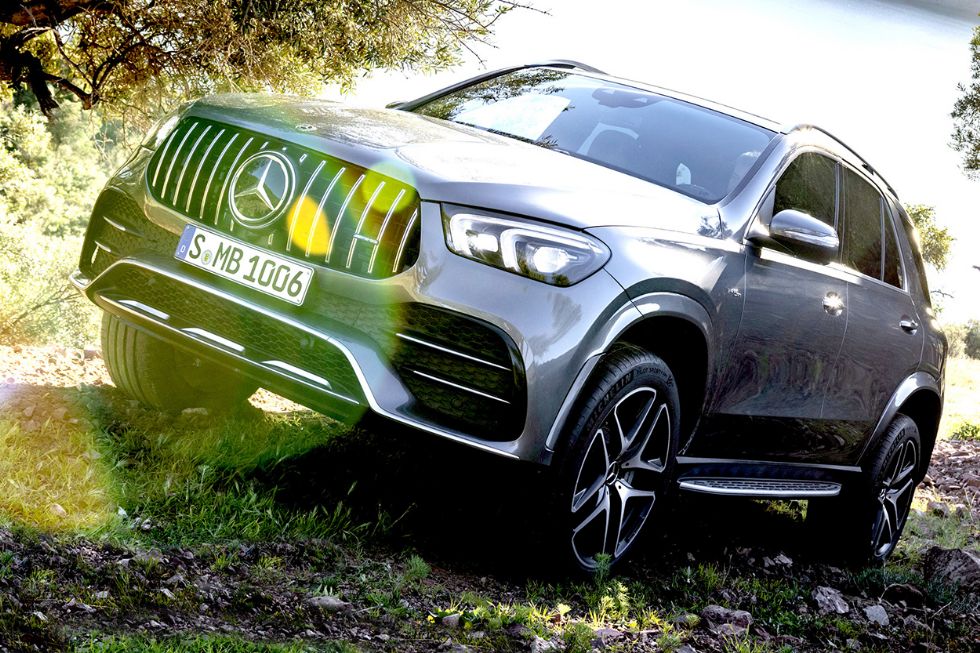 Mercedes-AMG GLE 53