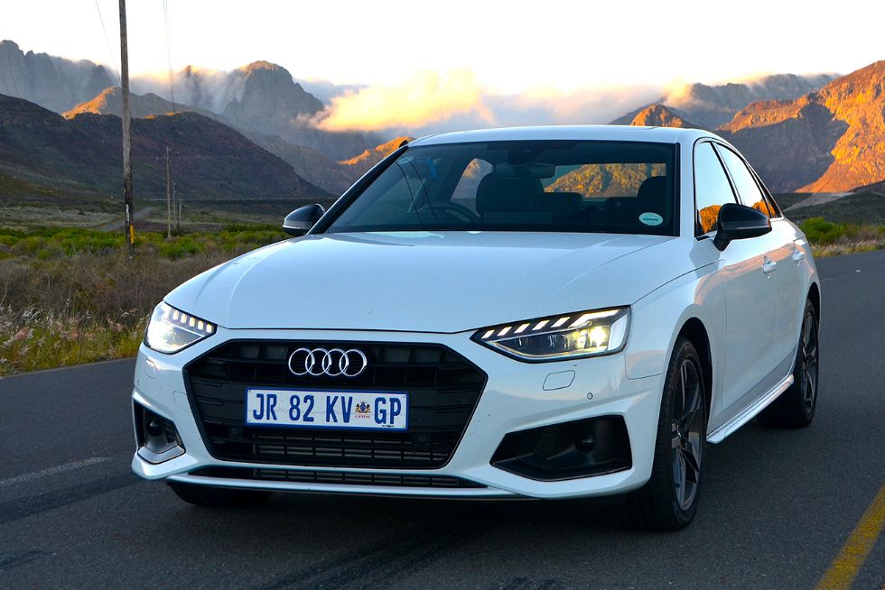 Audi A4 35 TFSI