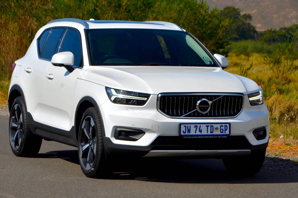 Volvo XC40 T3