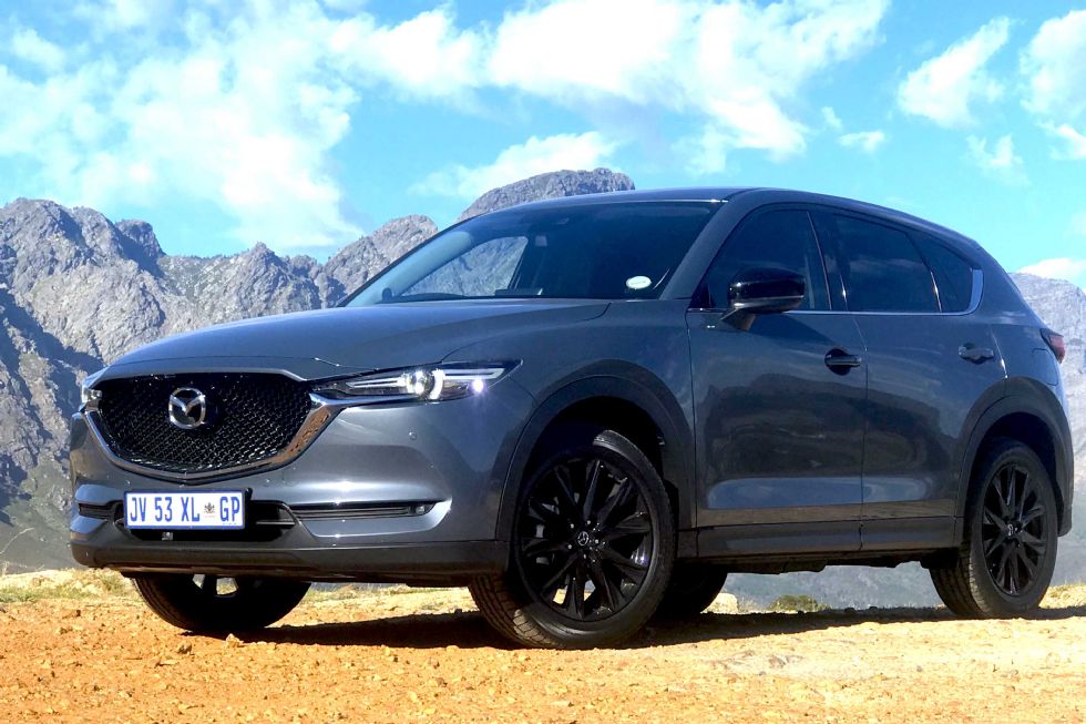 Mazda CX-5 Carbon Edition