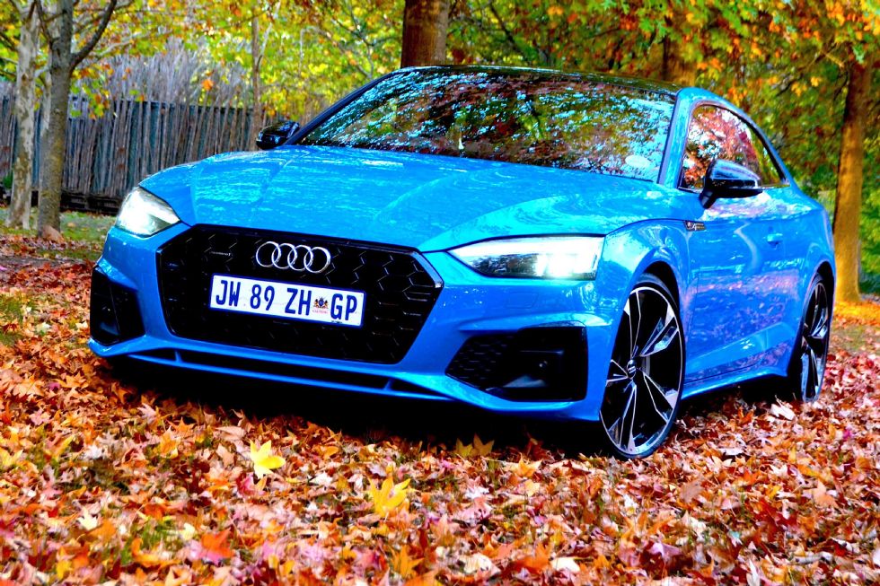 Audi A5 40 TDI quattro