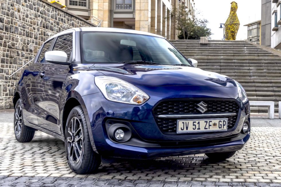 Suzuki Swift 1.2 GLX
