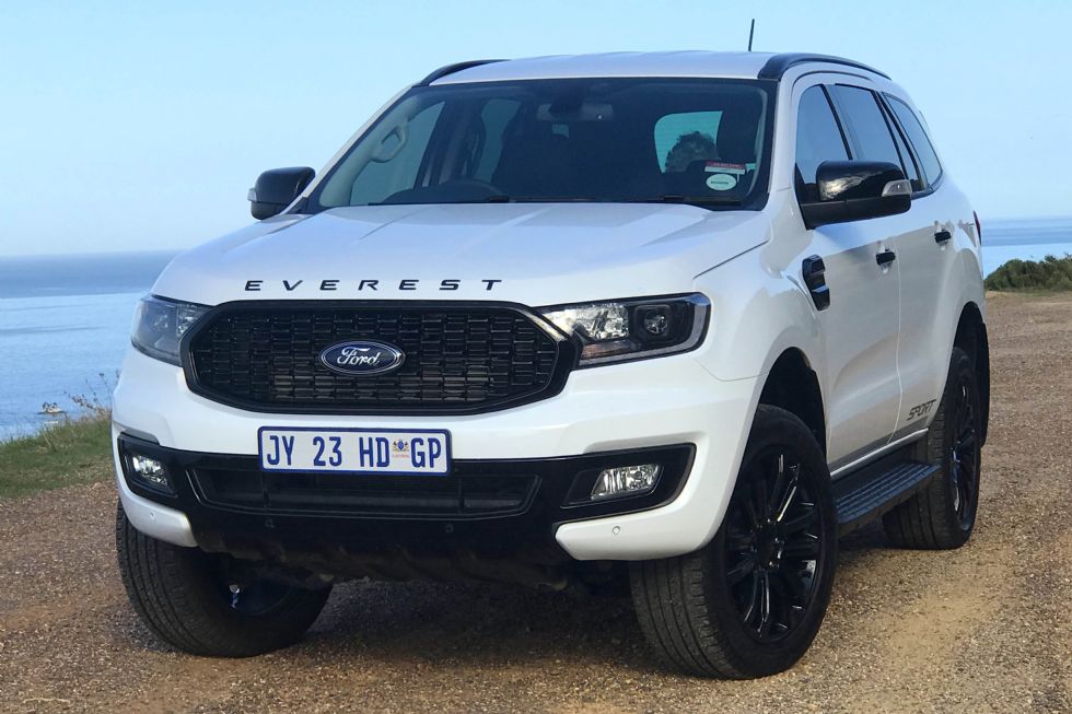 Ford Everest Sport