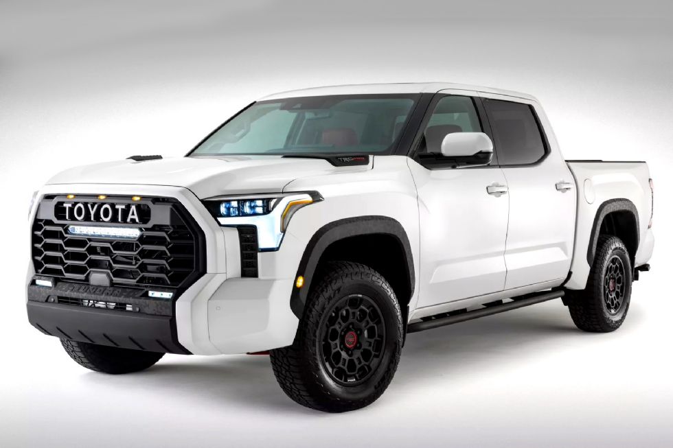 2022 Toyota Tundra