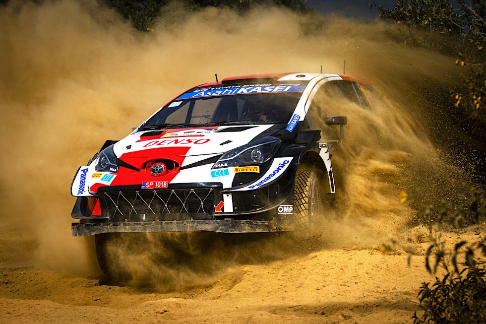 Sebastien Ogier
