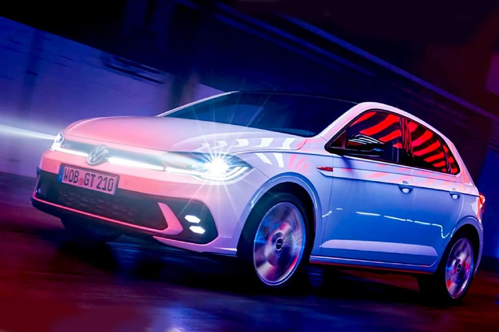 2022 Volkswagen Polo GTI