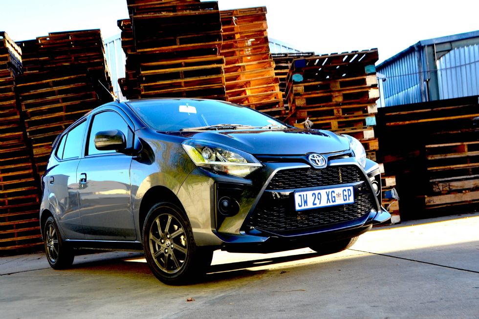 Toyota Agya