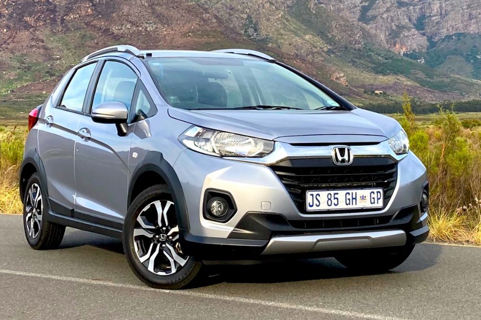 Honda WR-V