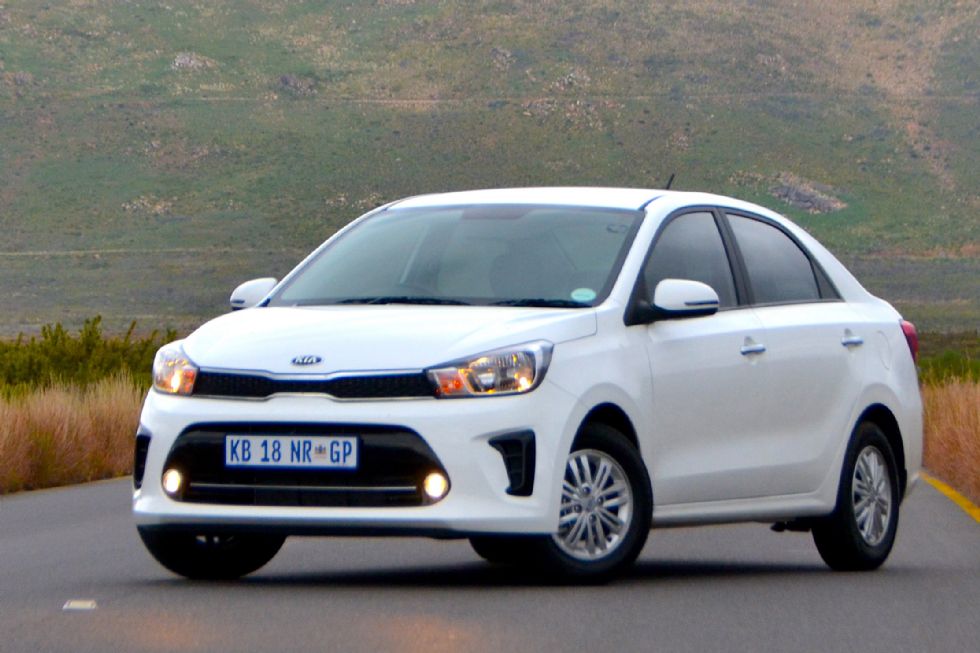 Kia Pegas