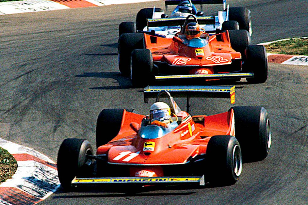 Scheckter
