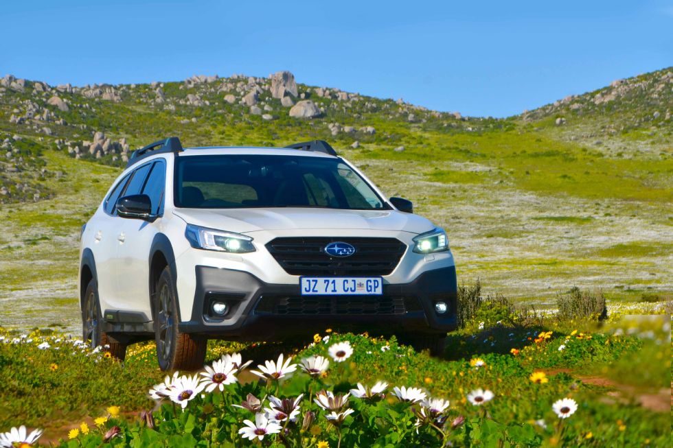 Subaru Outback