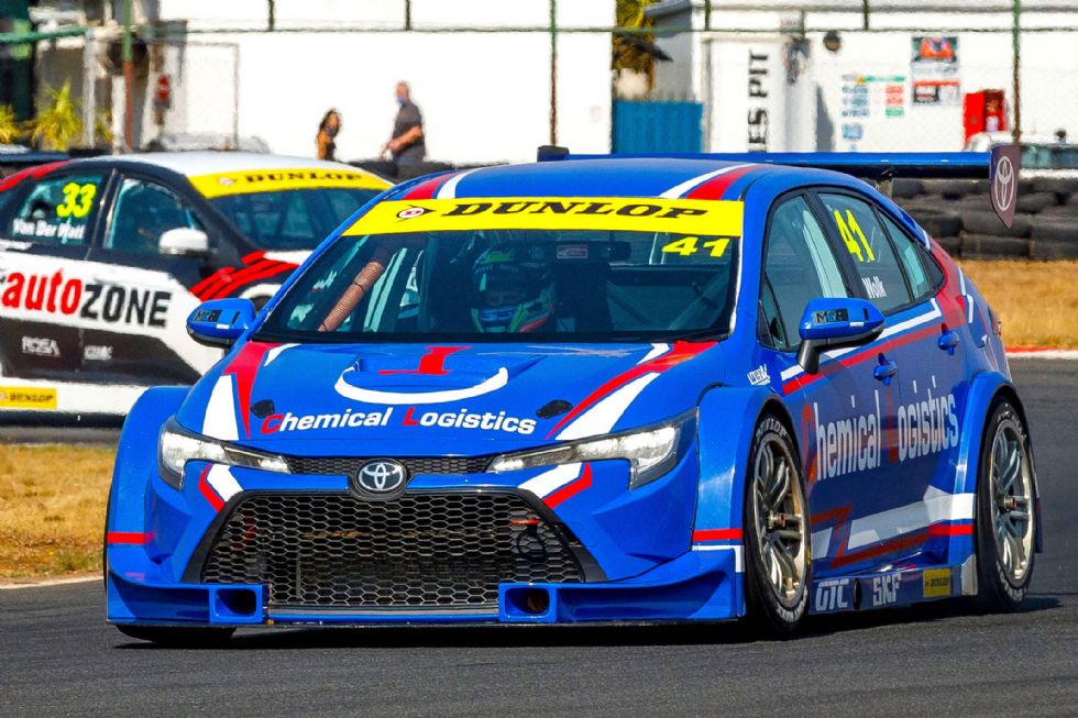 Toyota won GTC