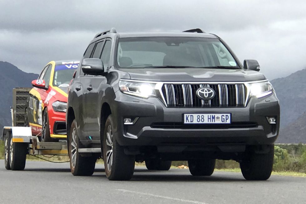 Toyota Prado