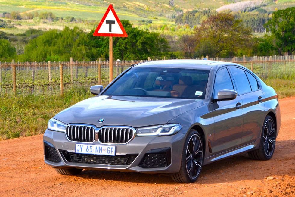 BMW 520d M Sport