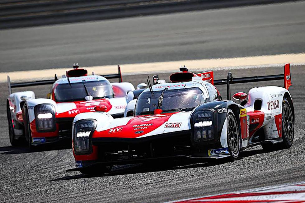 Bahrain 6 Hour