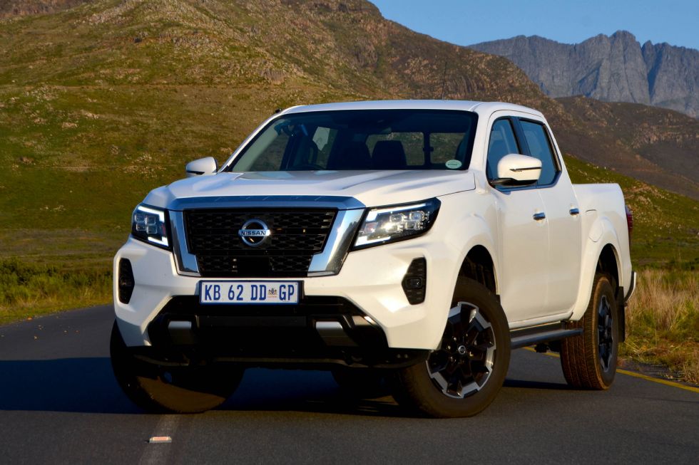 Nissan Navara LE 4x4