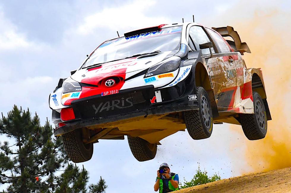 Sebastien Ogier